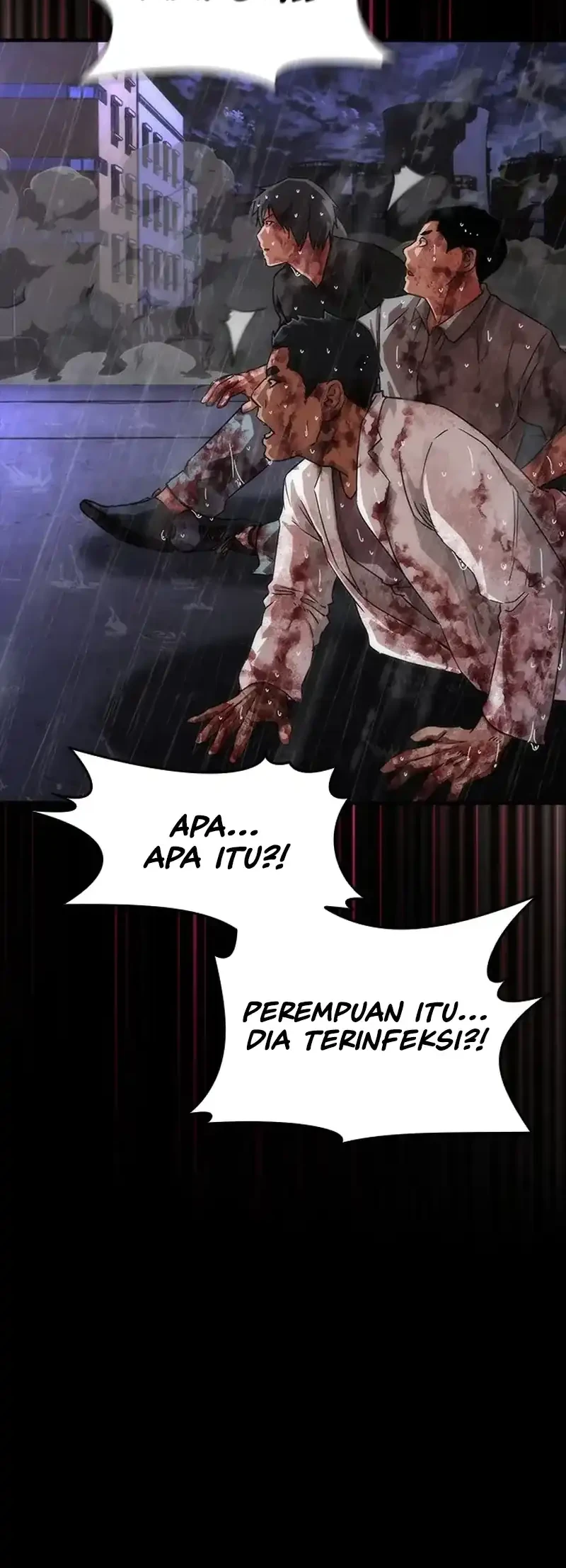 Zombie Apocalypse 82-08 Chapter 85 - halaman 5