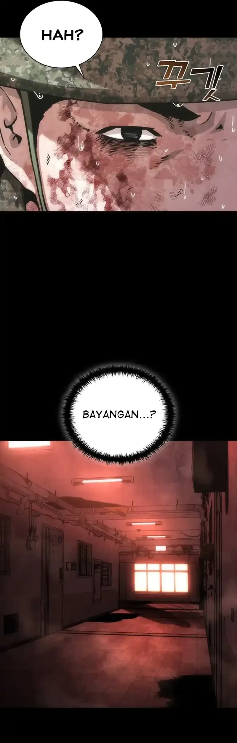 Zombie Apocalypse 82-08 Chapter 85 - halaman 50