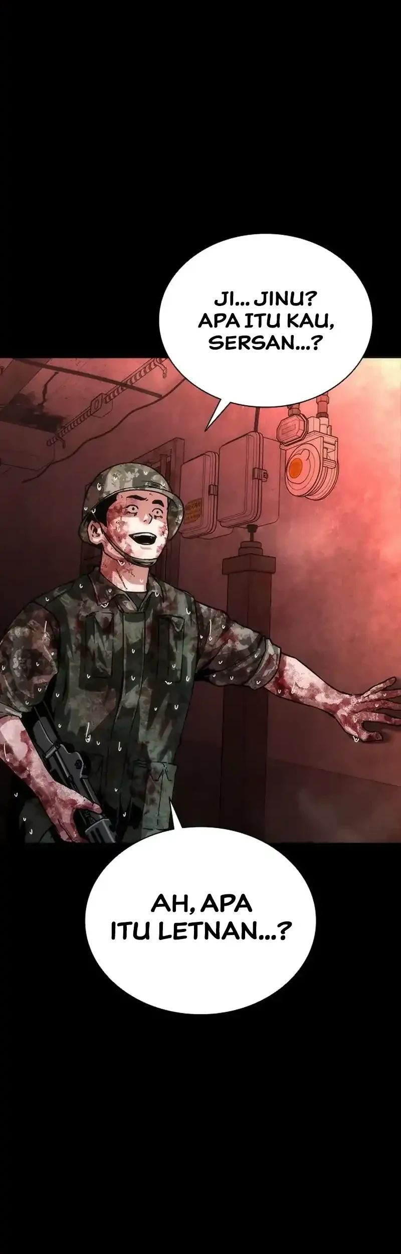 Zombie Apocalypse 82-08 Chapter 85 - halaman 51