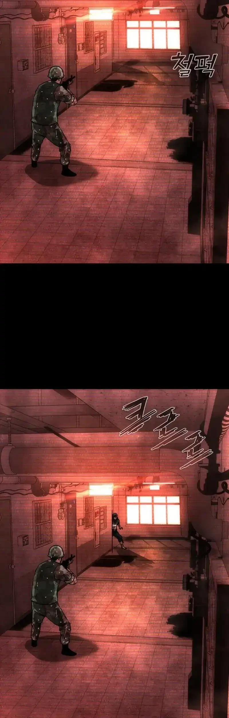 Zombie Apocalypse 82-08 Chapter 85 - halaman 54