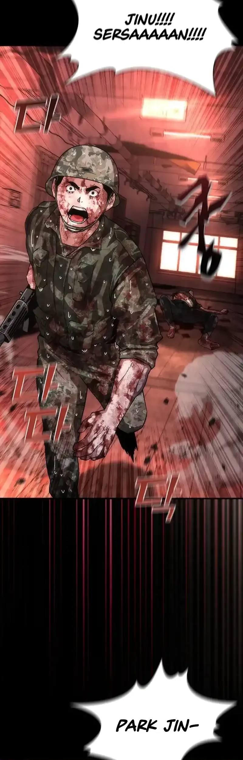 Zombie Apocalypse 82-08 Chapter 85 - halaman 58