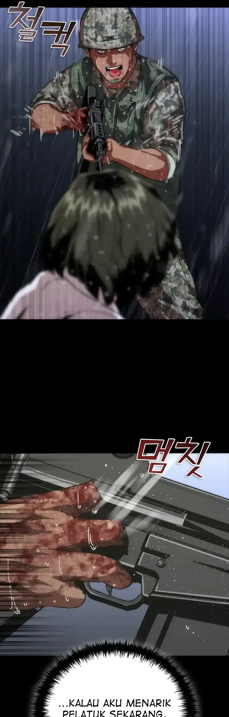Zombie Apocalypse 82-08 Chapter 85 - halaman 6
