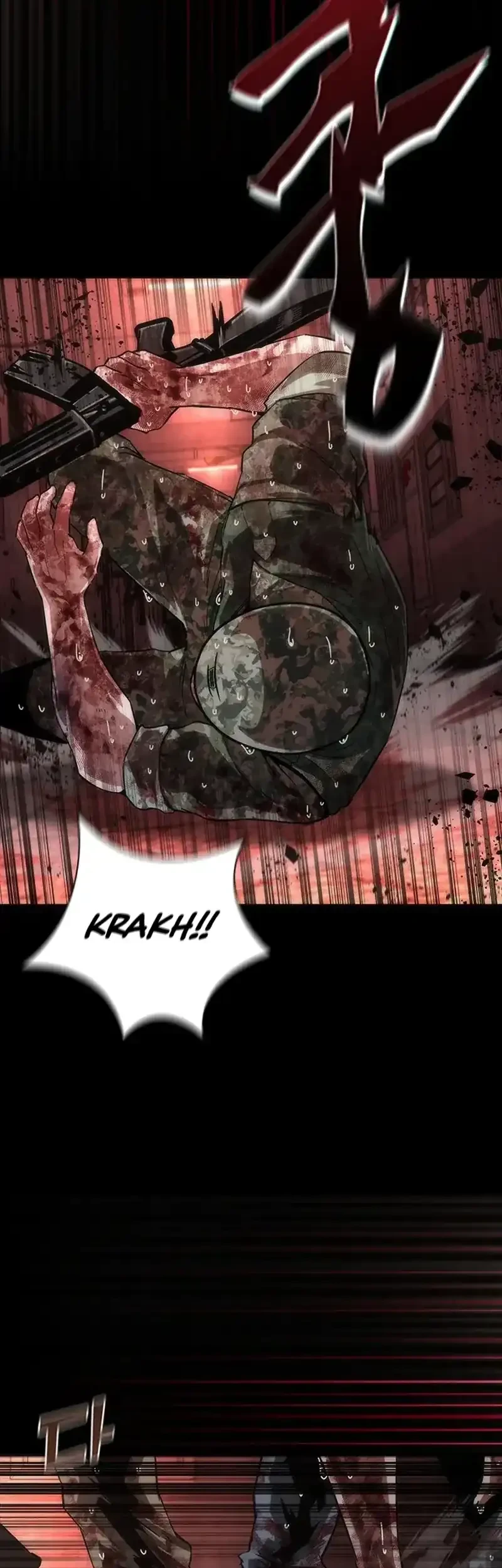 Zombie Apocalypse 82-08 Chapter 85 - halaman 60