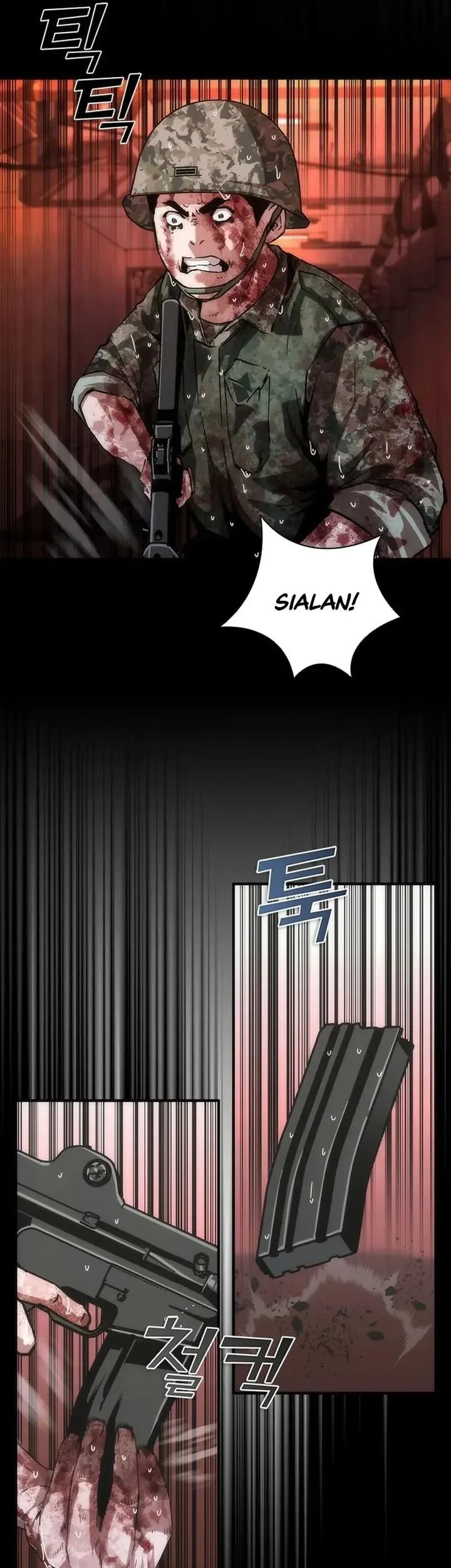 Zombie Apocalypse 82-08 Chapter 86 - halaman 17
