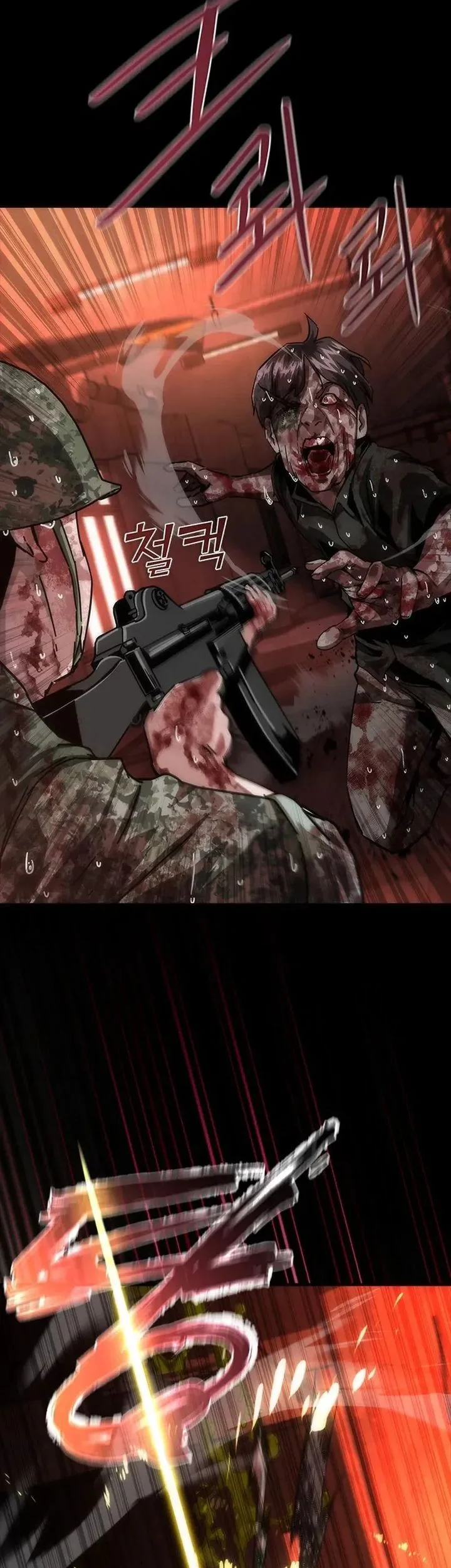 Zombie Apocalypse 82-08 Chapter 86 - halaman 19