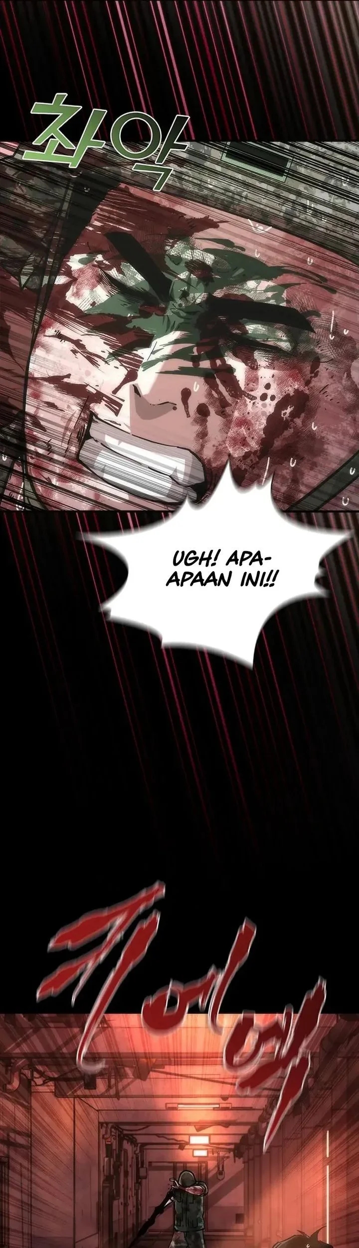 Zombie Apocalypse 82-08 Chapter 86 - halaman 21