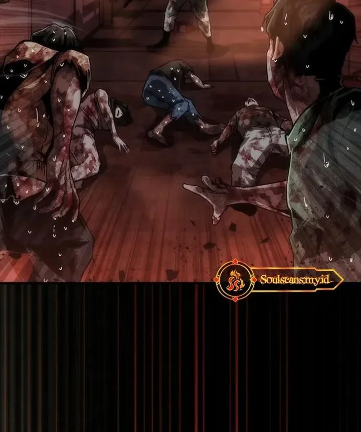Zombie Apocalypse 82-08 Chapter 86 - halaman 22