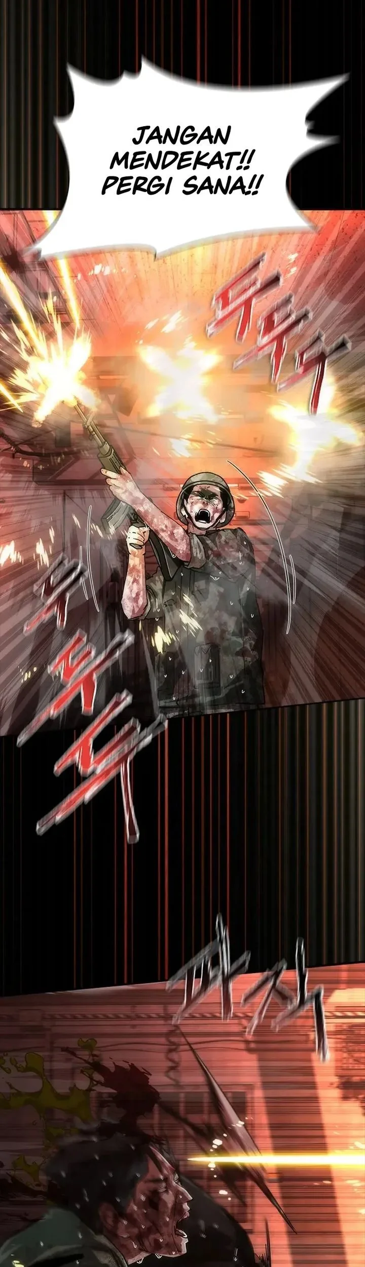 Zombie Apocalypse 82-08 Chapter 86 - halaman 23