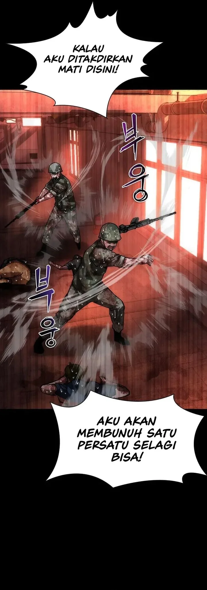 Zombie Apocalypse 82-08 Chapter 86 - halaman 37
