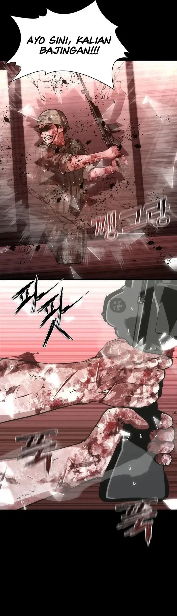 Zombie Apocalypse 82-08 Chapter 86 - halaman 38