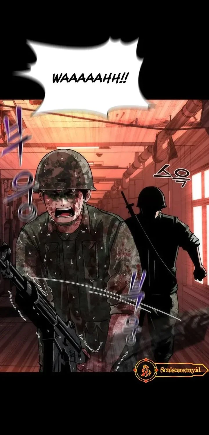 Zombie Apocalypse 82-08 Chapter 86 - halaman 39