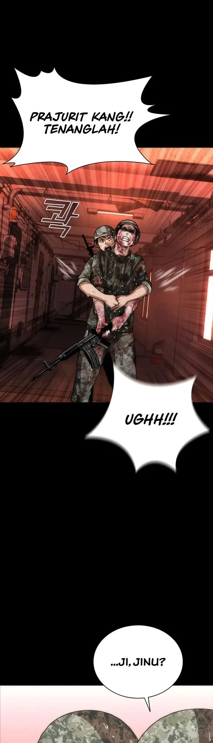 Zombie Apocalypse 82-08 Chapter 86 - halaman 40