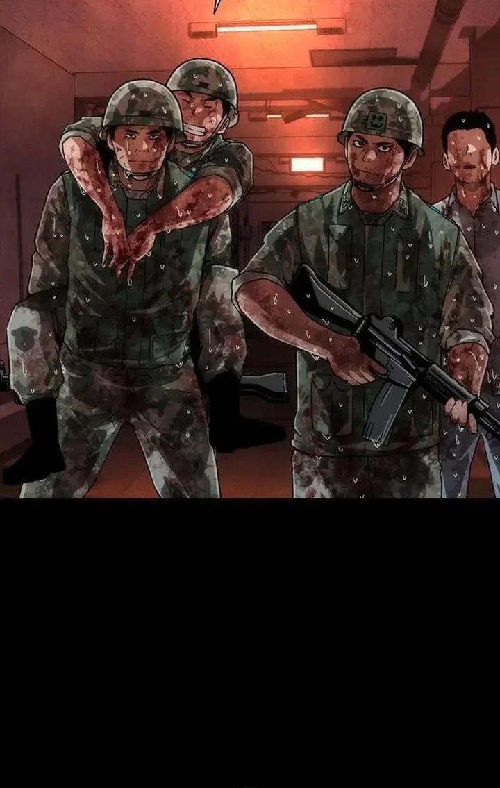 Zombie Apocalypse 82-08 Chapter 86 - halaman 43