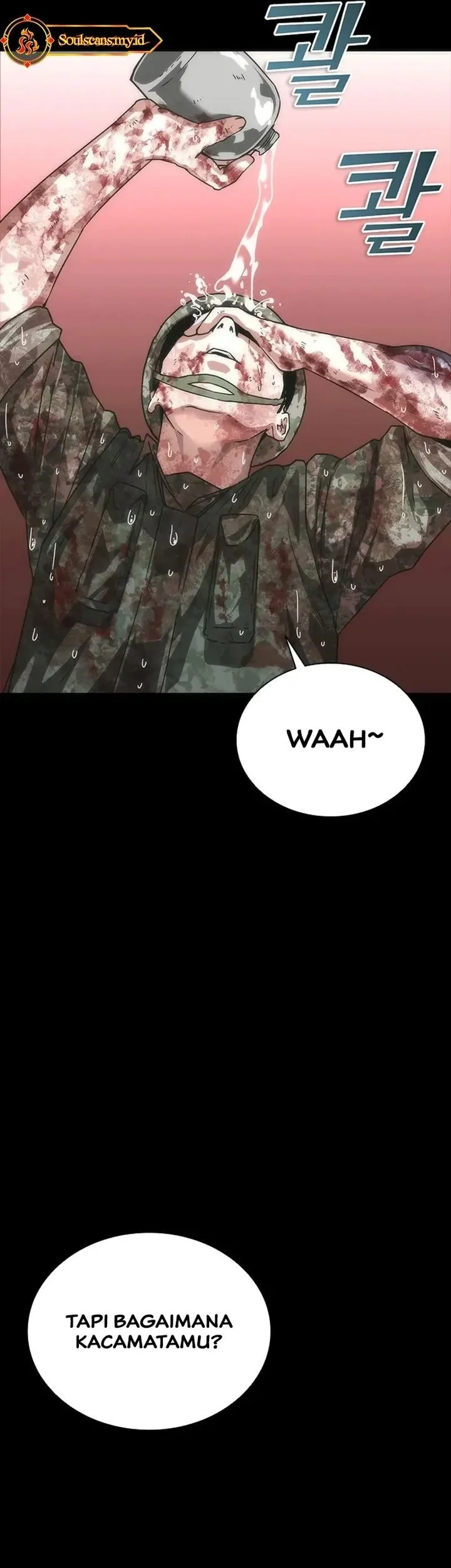 Zombie Apocalypse 82-08 Chapter 86 - halaman 48
