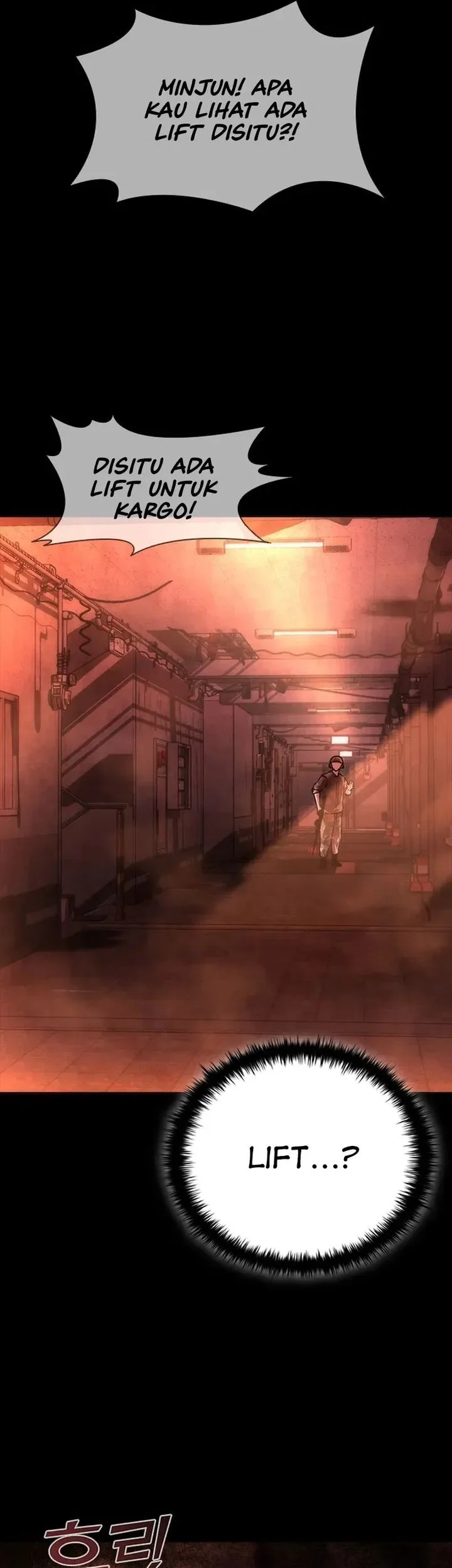 Zombie Apocalypse 82-08 Chapter 86 - halaman 5