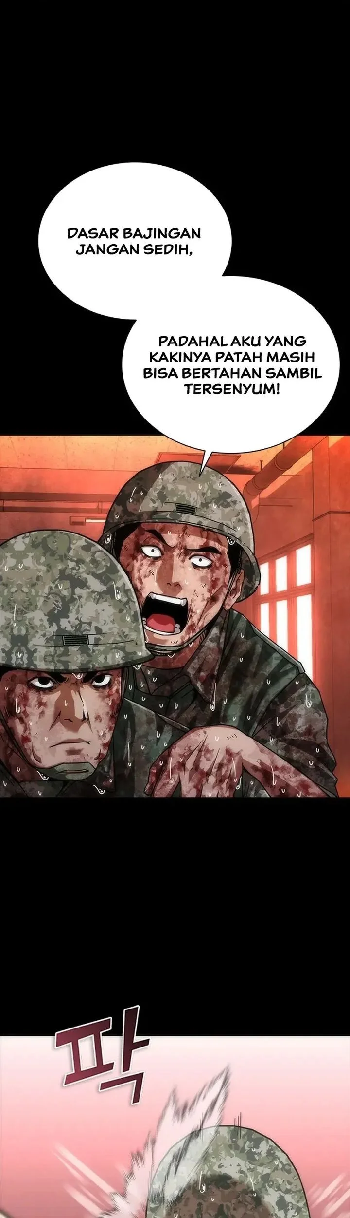 Zombie Apocalypse 82-08 Chapter 86 - halaman 50