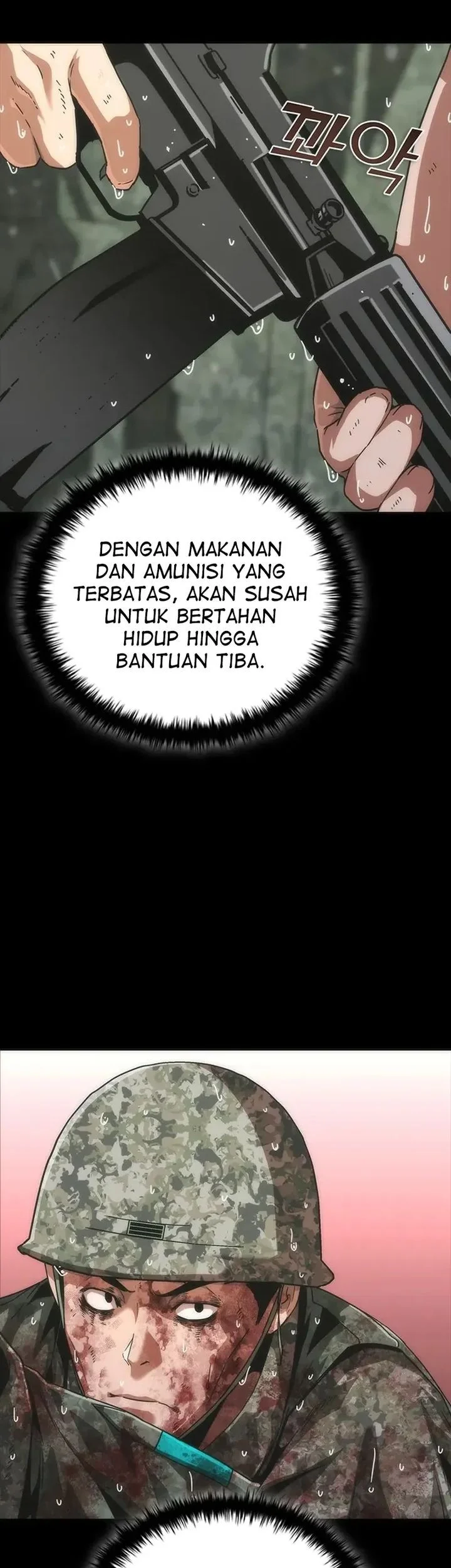 Zombie Apocalypse 82-08 Chapter 86 - halaman 60