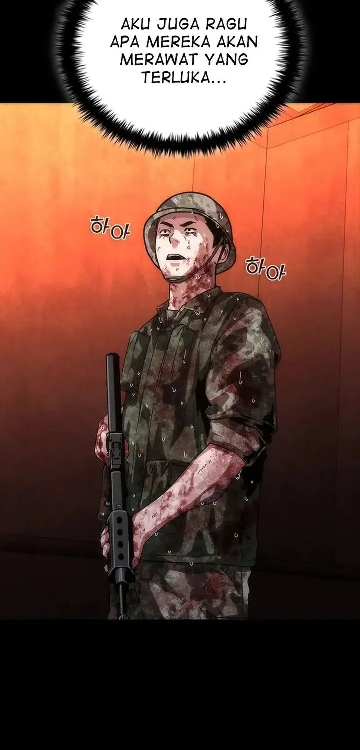 Zombie Apocalypse 82-08 Chapter 86 - halaman 61