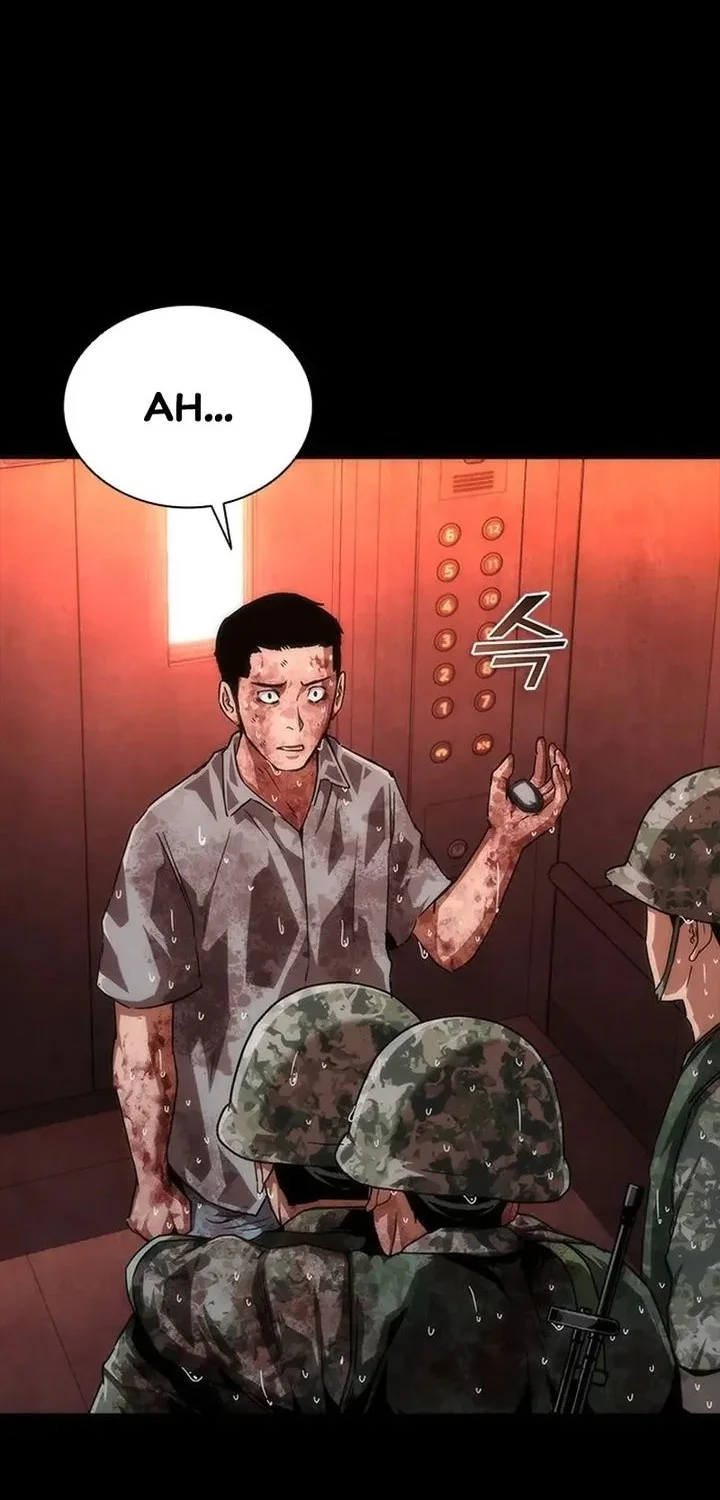 Zombie Apocalypse 82-08 Chapter 86 - halaman 63