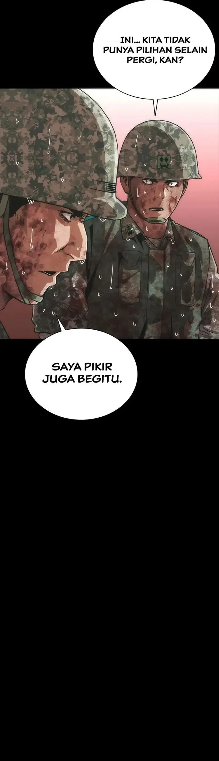 Zombie Apocalypse 82-08 Chapter 86 - halaman 66