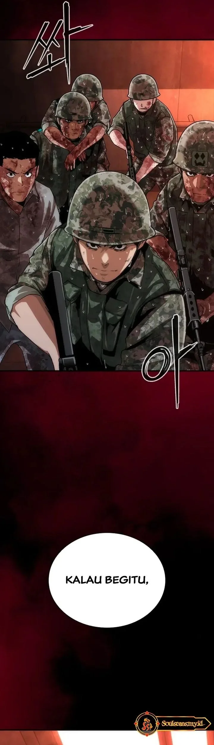 Zombie Apocalypse 82-08 Chapter 86 - halaman 68