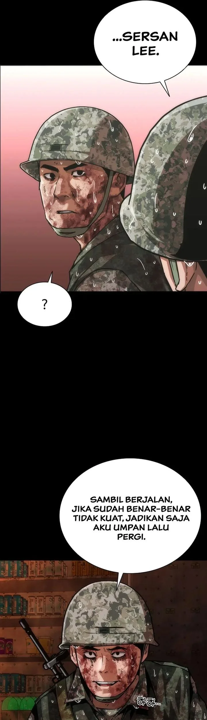 Zombie Apocalypse 82-08 Chapter 87 - halaman 19