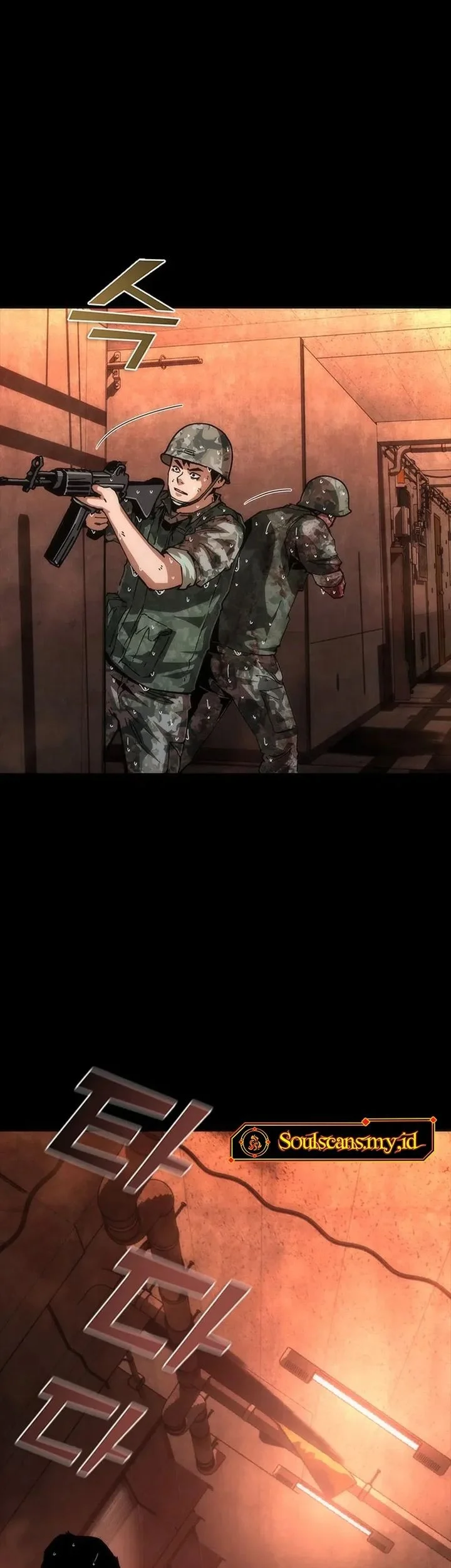 Zombie Apocalypse 82-08 Chapter 87 - halaman 3