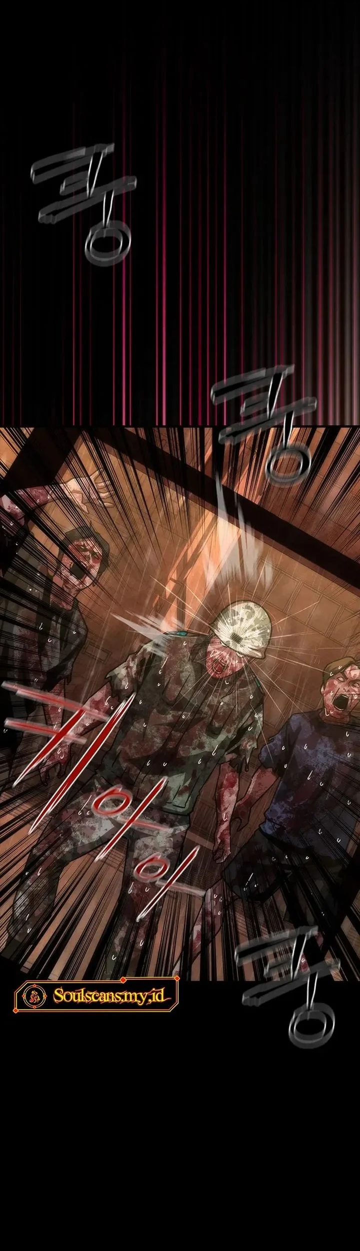 Zombie Apocalypse 82-08 Chapter 87 - halaman 31