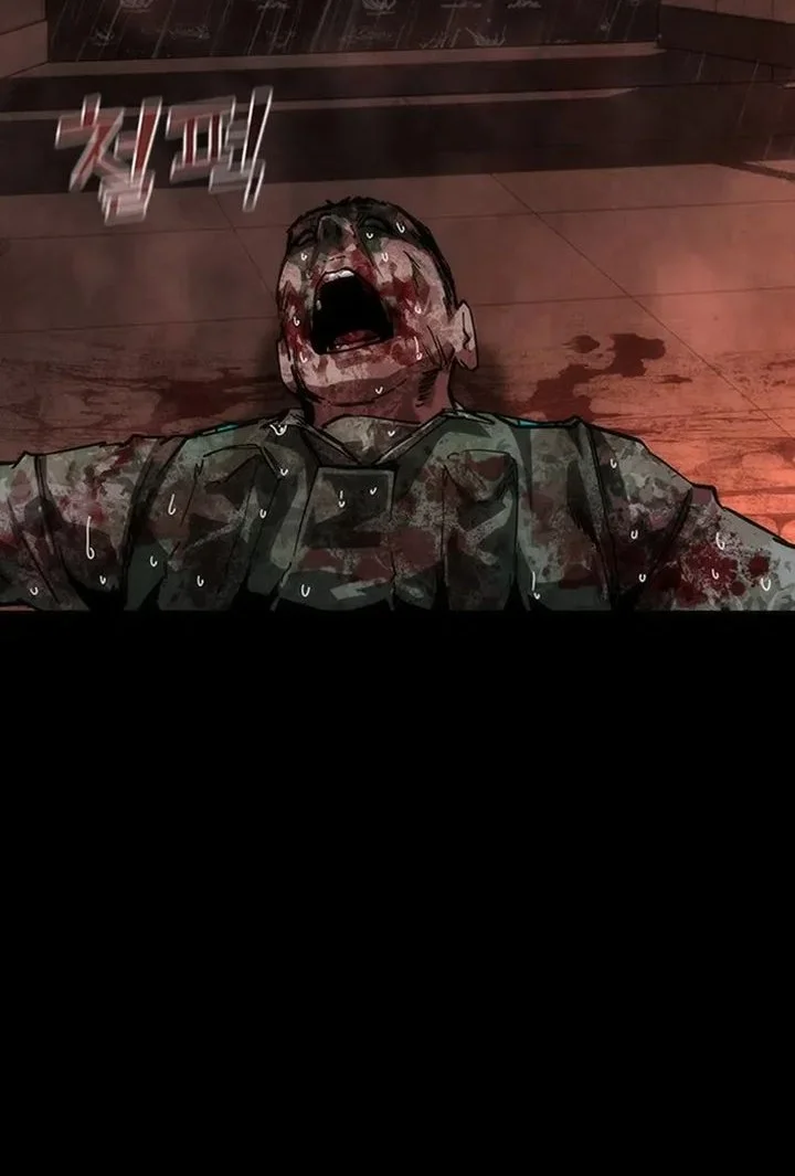 Zombie Apocalypse 82-08 Chapter 87 - halaman 37