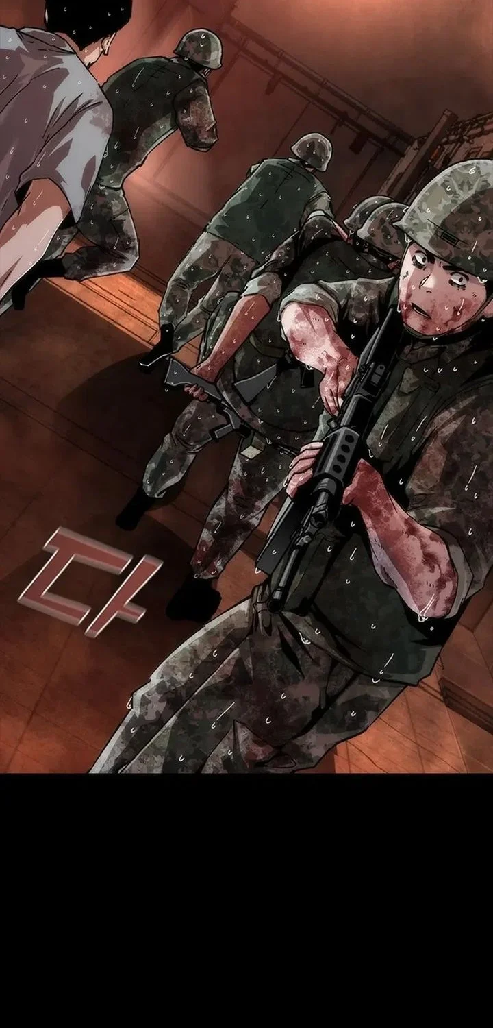 Zombie Apocalypse 82-08 Chapter 87 - halaman 4