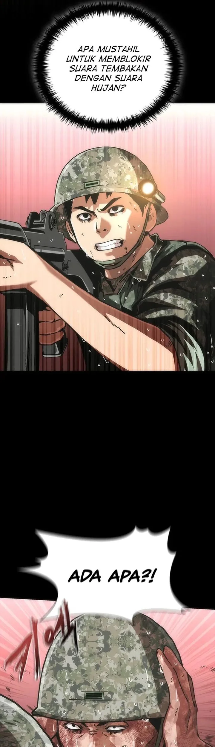 Zombie Apocalypse 82-08 Chapter 87 - halaman 40