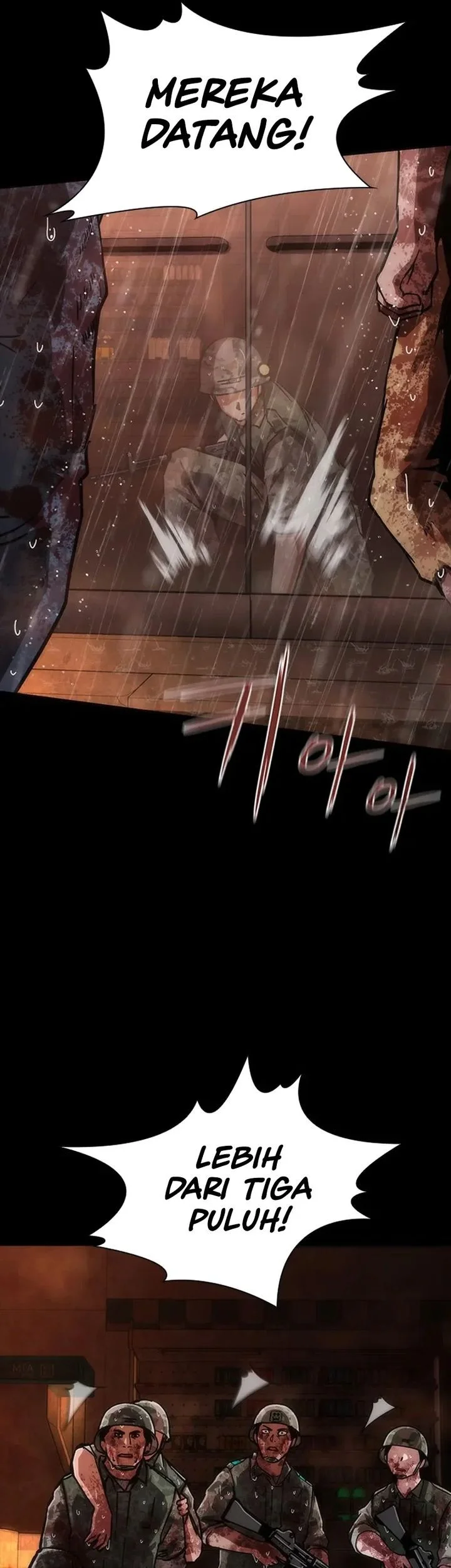 Zombie Apocalypse 82-08 Chapter 87 - halaman 42