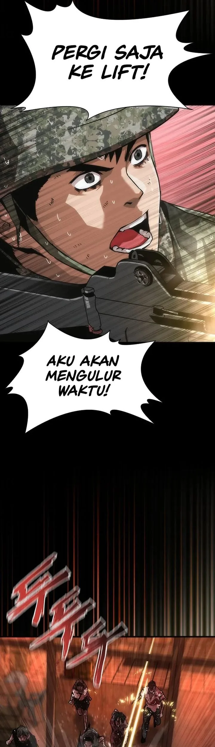 Zombie Apocalypse 82-08 Chapter 87 - halaman 48