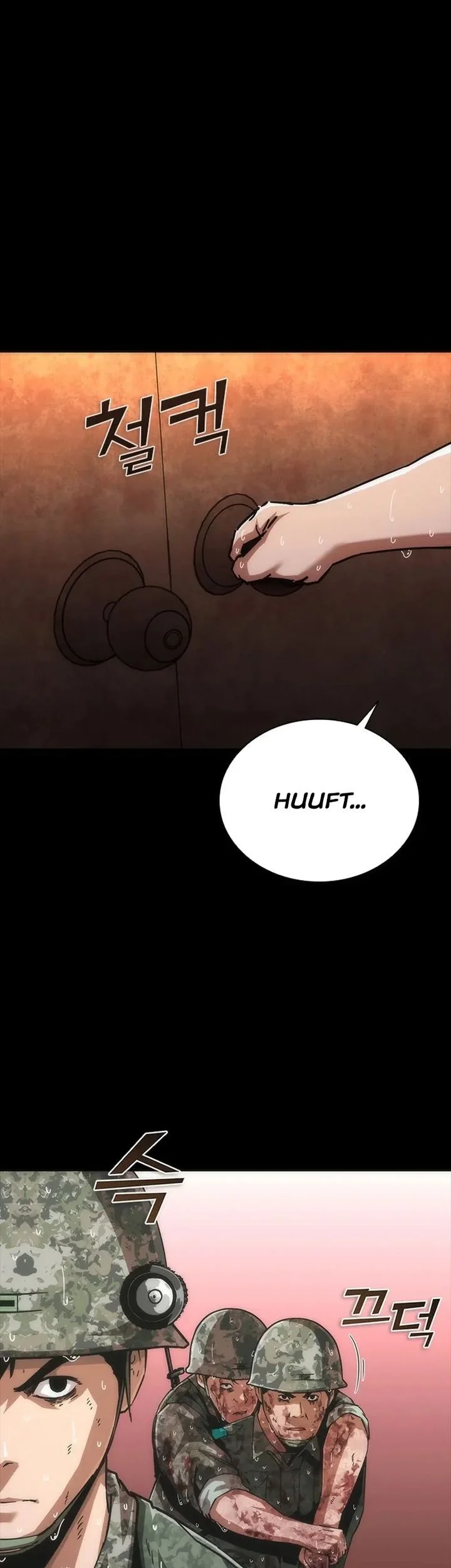 Zombie Apocalypse 82-08 Chapter 87 - halaman 5