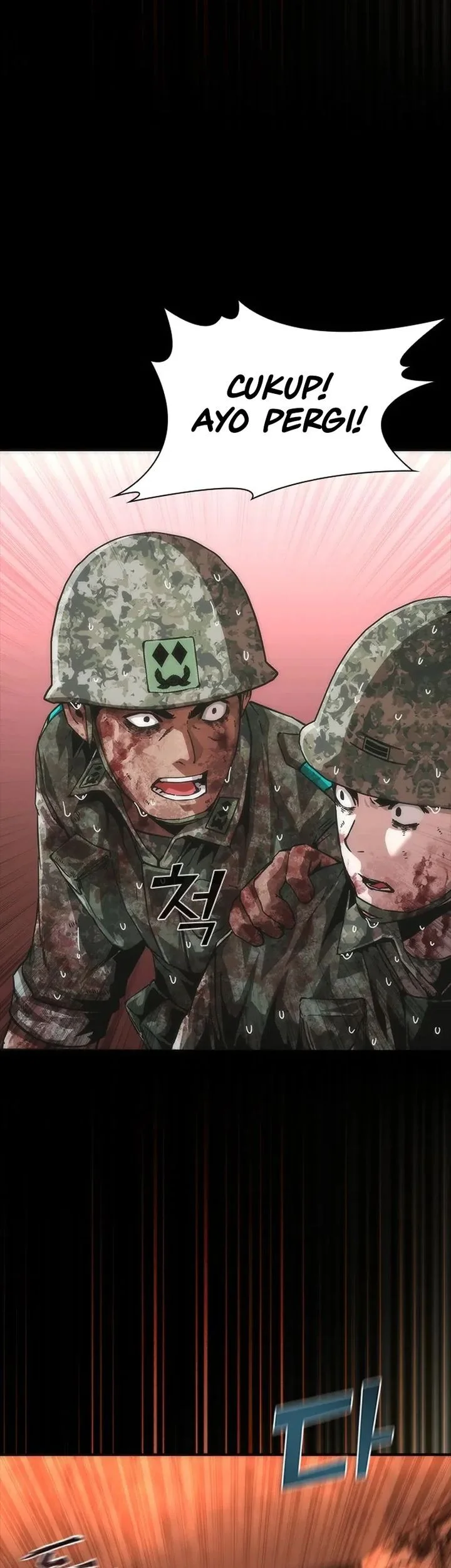 Zombie Apocalypse 82-08 Chapter 87 - halaman 53