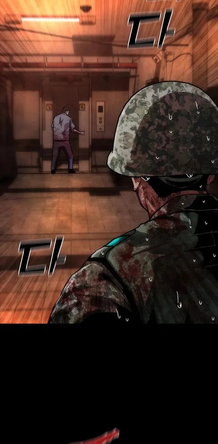 Zombie Apocalypse 82-08 Chapter 87 - halaman 56