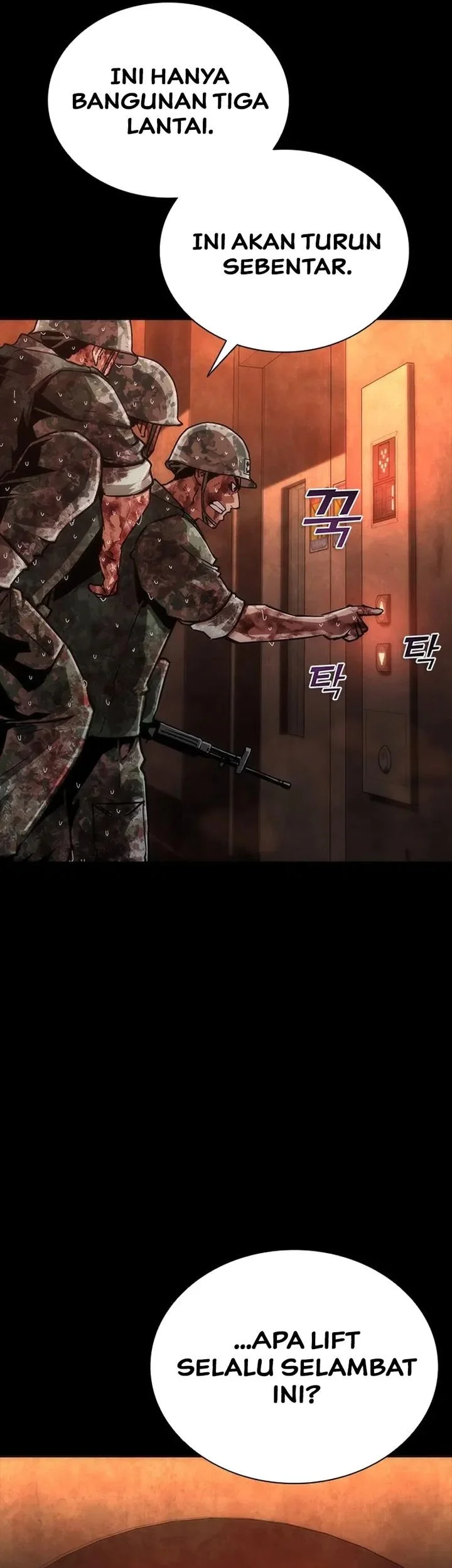 Zombie Apocalypse 82-08 Chapter 87 - halaman 63