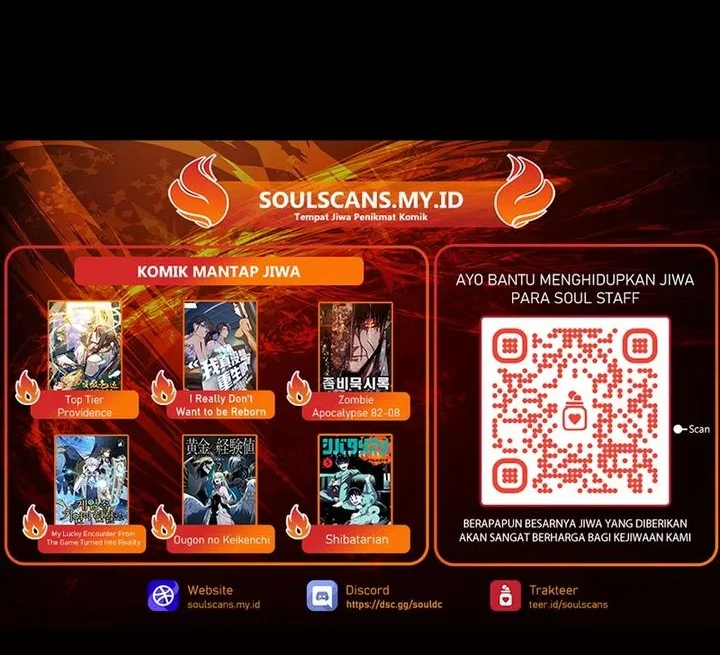 Zombie Apocalypse 82-08 Chapter 87 - halaman 68