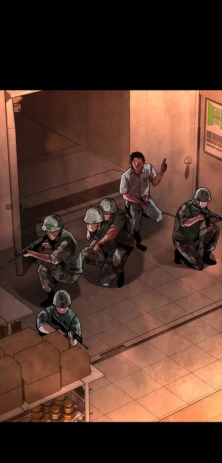 Zombie Apocalypse 82-08 Chapter 87 - halaman 8