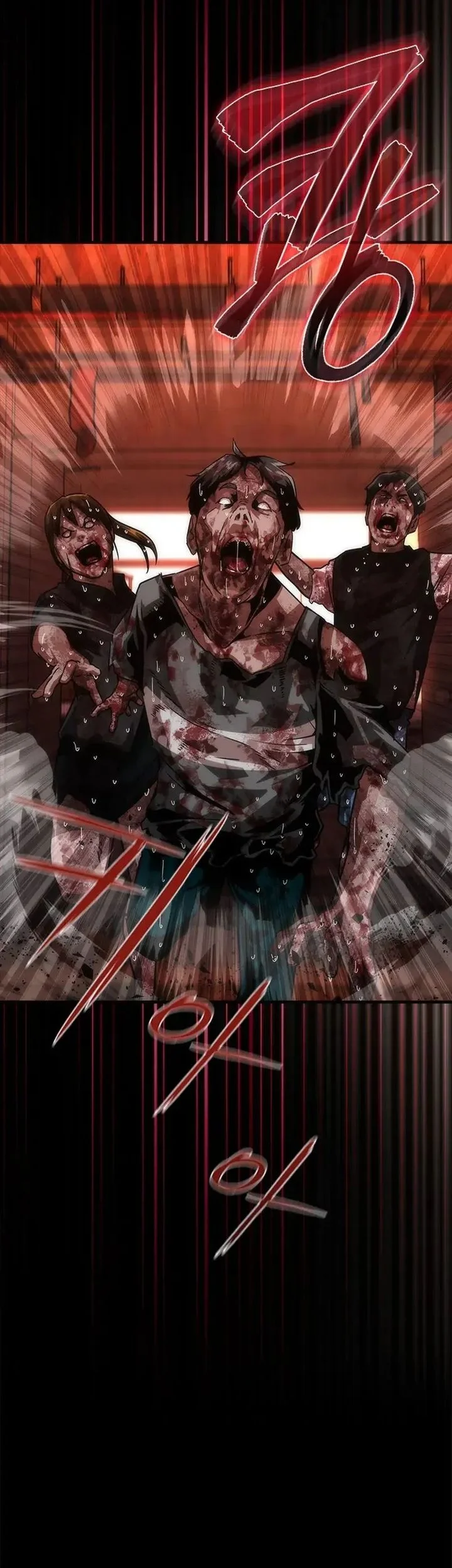 Zombie Apocalypse 82-08 Chapter 88 - halaman 17