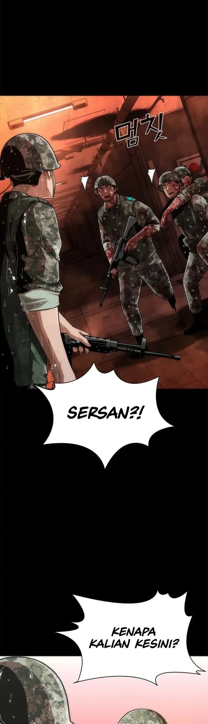 Zombie Apocalypse 82-08 Chapter 88 - halaman 19