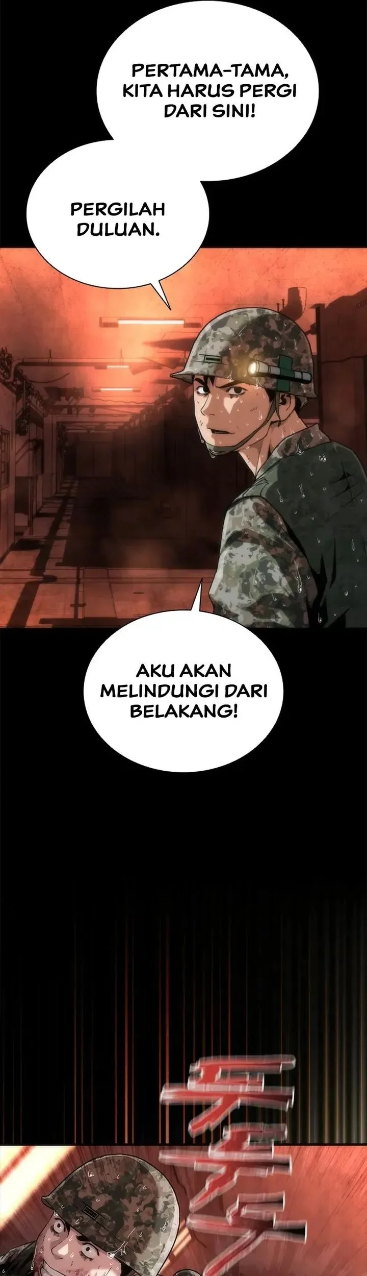 Zombie Apocalypse 82-08 Chapter 88 - halaman 23