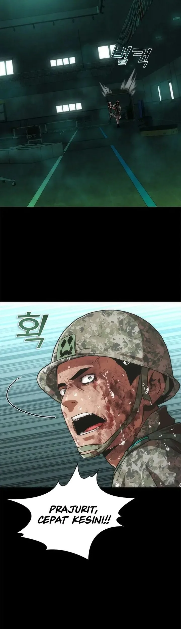 Zombie Apocalypse 82-08 Chapter 88 - halaman 27