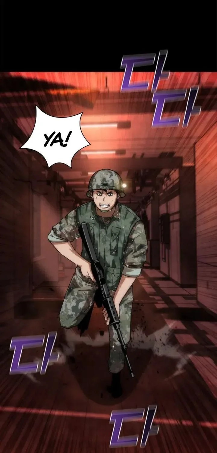 Zombie Apocalypse 82-08 Chapter 88 - halaman 28