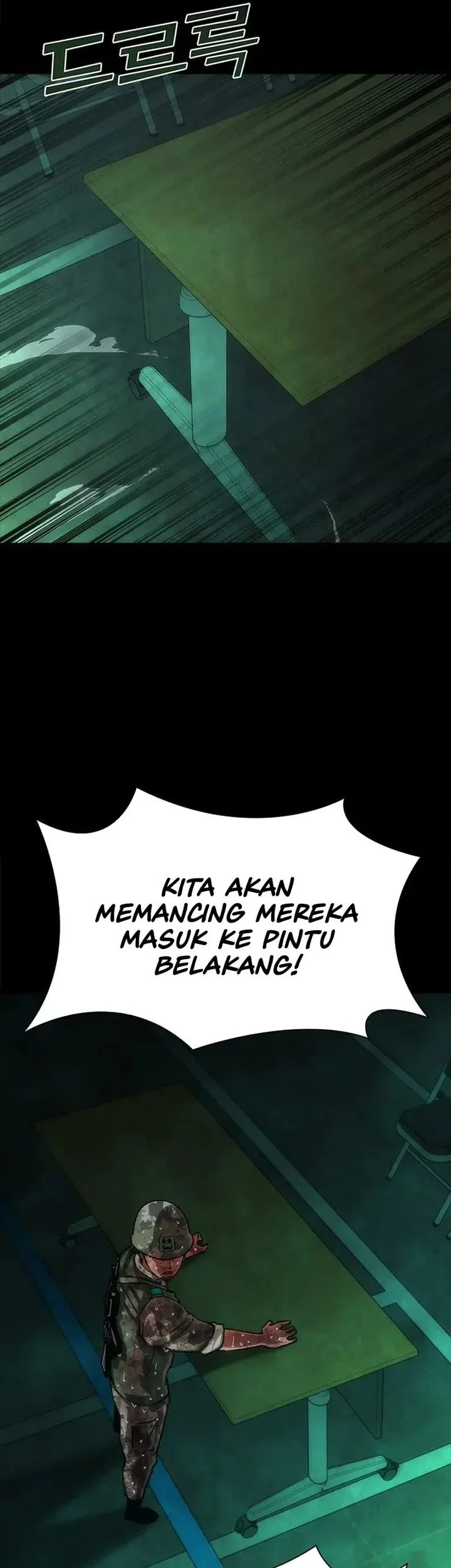 Zombie Apocalypse 82-08 Chapter 88 - halaman 34