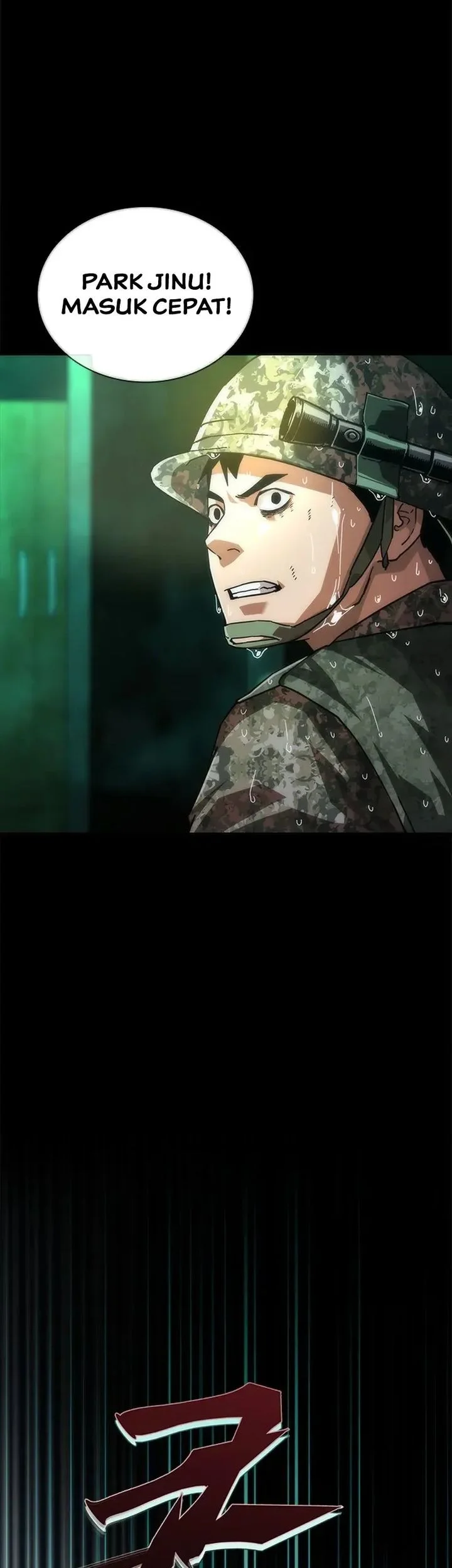 Zombie Apocalypse 82-08 Chapter 88 - halaman 38