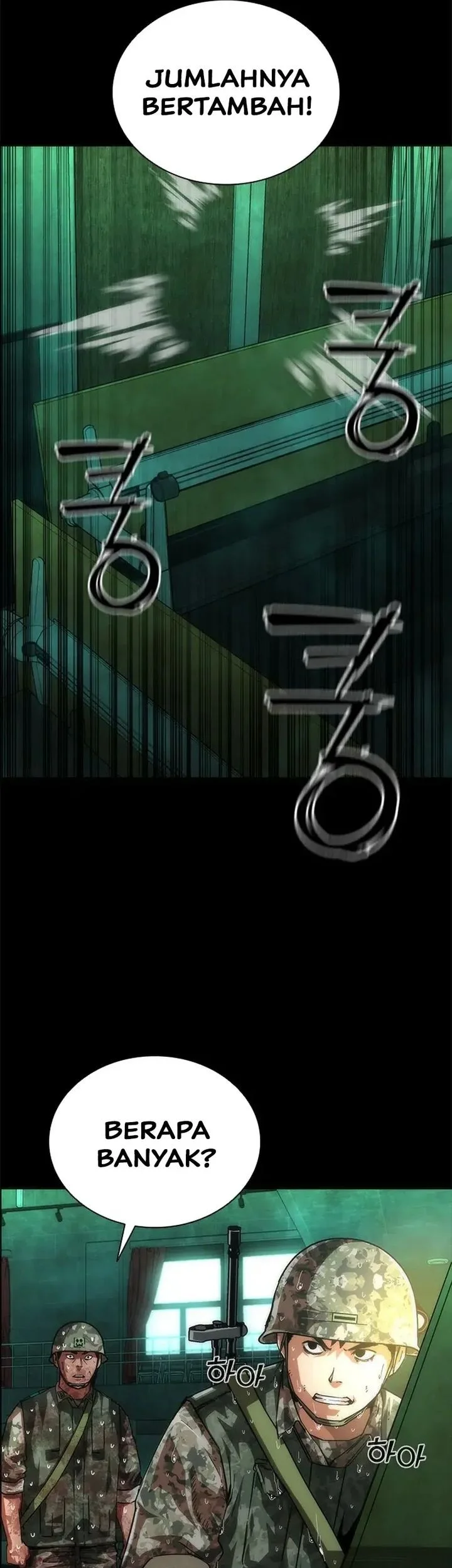 Zombie Apocalypse 82-08 Chapter 88 - halaman 40