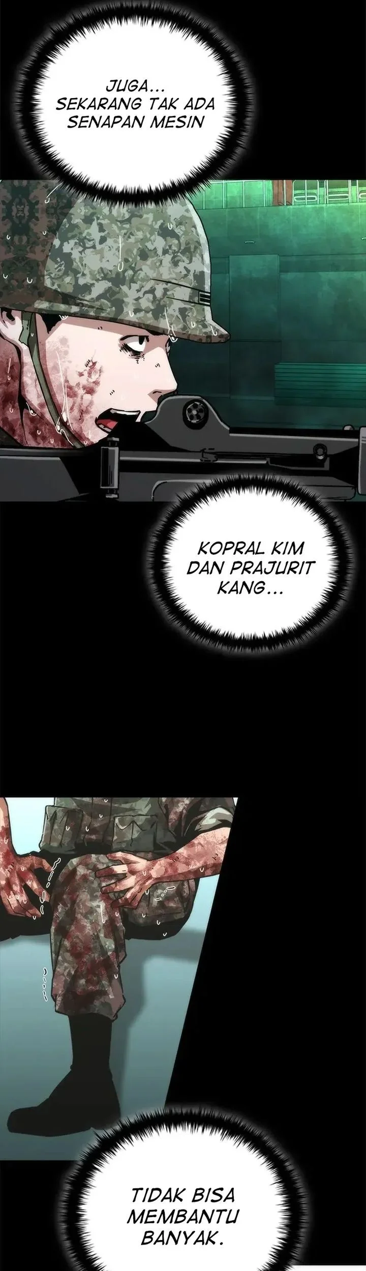 Zombie Apocalypse 82-08 Chapter 88 - halaman 48