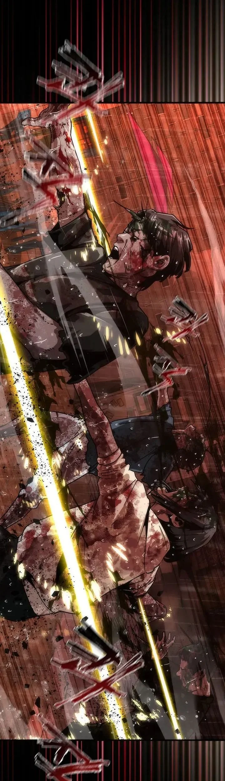 Zombie Apocalypse 82-08 Chapter 88 - halaman 5