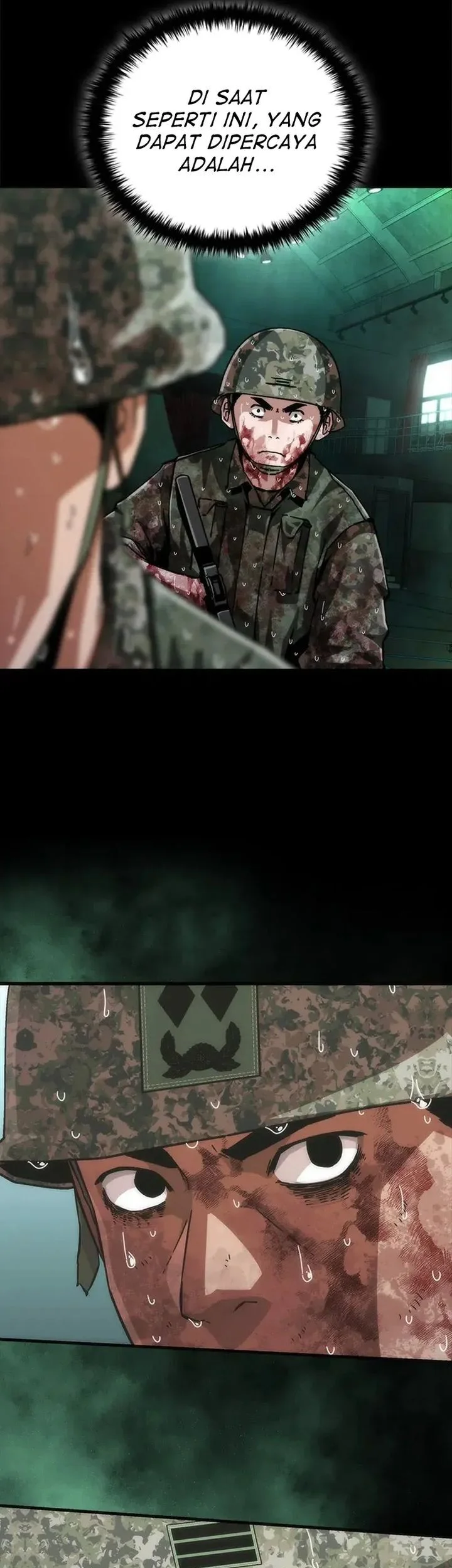 Zombie Apocalypse 82-08 Chapter 88 - halaman 50